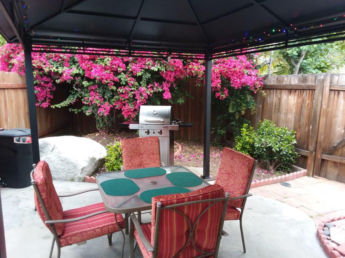 Quiet Private House 15 Min To Beach Oceanside Exterior foto